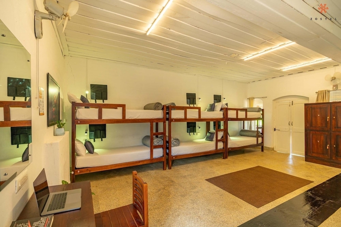 Imagen de la habitación del Hotel Zostel Plus Wayanad. Foto 3