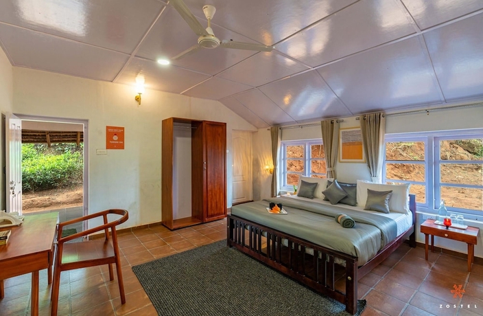 Imagen de la habitación del Hotel Zostel Plus Wayanad. Foto 6