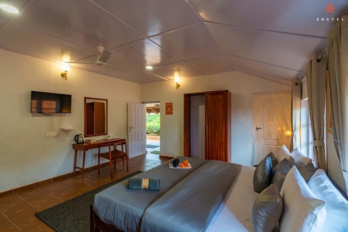 Imagen de la habitación del Hotel Zostel Plus Wayanad. Foto 7