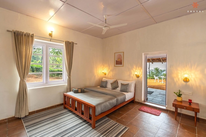 Imagen de la habitación del Hotel Zostel Plus Wayanad. Foto 9