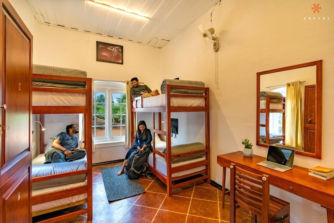 Imagen de la habitación del Hotel Zostel Plus Wayanad. Foto 10