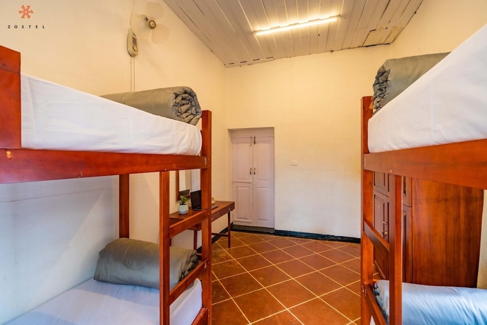 Imagen de la habitación del Hotel Zostel Plus Wayanad. Foto 11