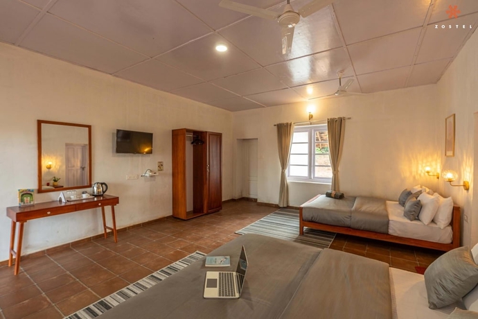 Imagen de la habitación del Hotel Zostel Plus Wayanad. Foto 14
