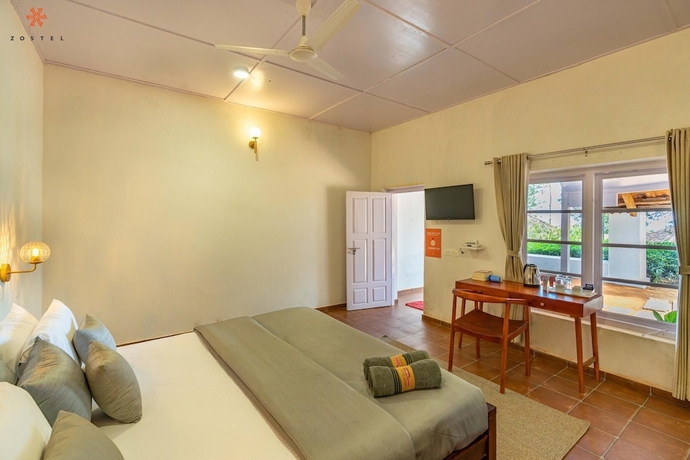 Imagen de la habitación del Hotel Zostel Plus Wayanad. Foto 15