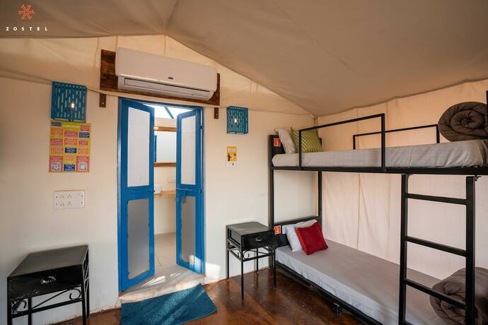 Imagen de la habitación del Hotel Zostel Sam Desert (Jaisalmer). Foto 13