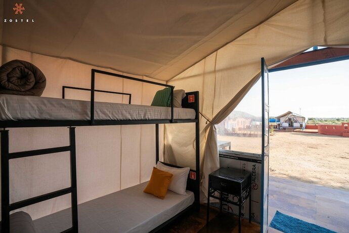 Imagen general del Hotel Zostel Sam Desert (Jaisalmer). Foto 6