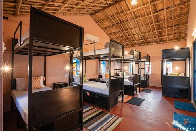 Imagen general del Hotel Zostel Sam Desert (Jaisalmer). Foto 8