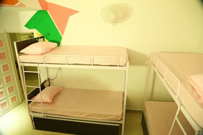 Imagen general del Hotel Zostel Udaipur. Foto 2