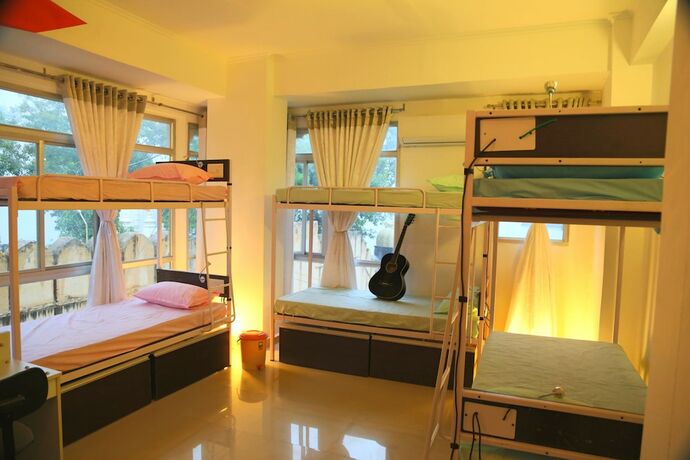 Imagen general del Hotel Zostel Udaipur. Foto 3