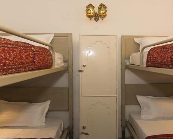 Imagen general del Hotel Zostel Udaipur. Foto 8