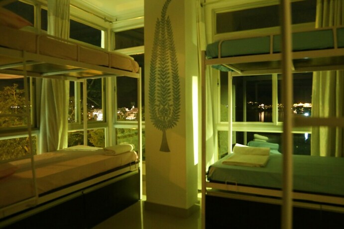 Imagen de la habitación del Hotel Zostel Udaipur. Foto 24