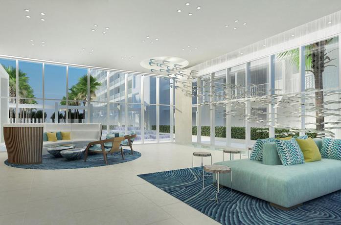 Imagen de los interiores del Hotel Zota Beach Resort. Foto 11