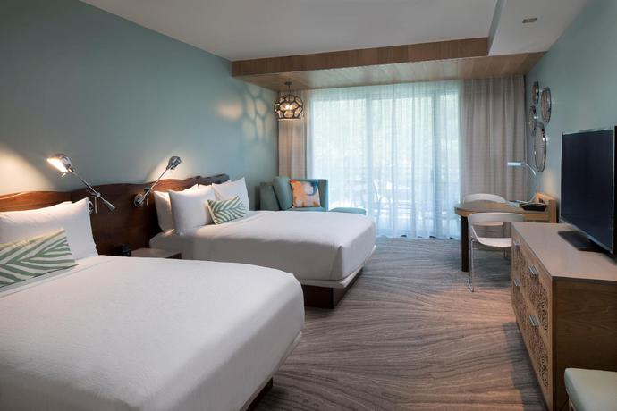 Imagen de la habitación del Hotel Zota Beach Resort. Foto 7