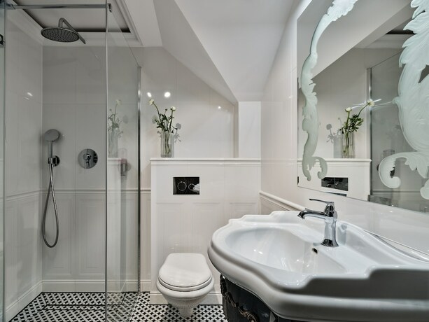 Imagen general del Hotel Złota Łania Wiartel Resort and SPA. Foto 1