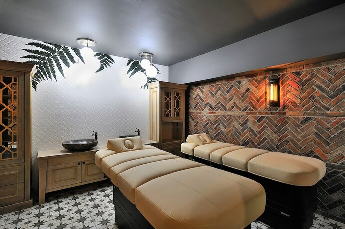 Imagen general del Hotel Złota Łania Wiartel Resort and SPA. Foto 4