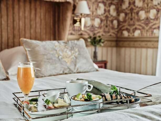 Imagen de la habitación del Hotel Złota Łania Wiartel Resort and SPA. Foto 18