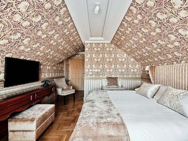 Imagen general del Hotel Złota Łania Wiartel Resort and SPA. Foto 7