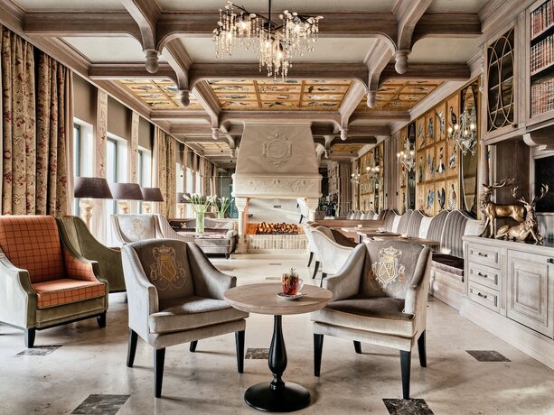 Imagen general del Hotel Złota Łania Wiartel Resort and SPA. Foto 8