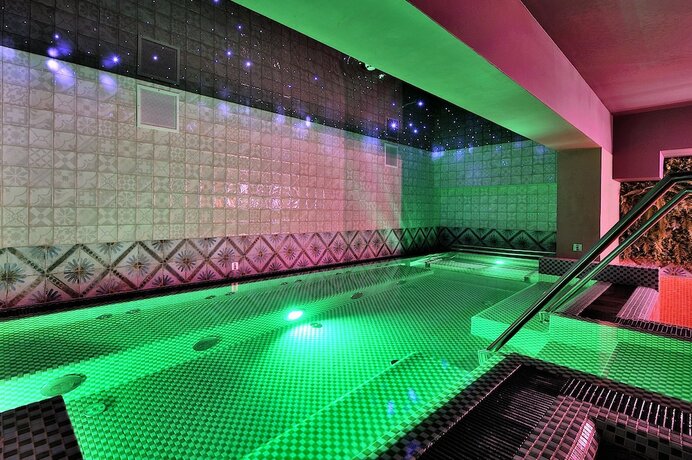 Imagen general del Hotel Złota Łania Wiartel Resort and SPA. Foto 10