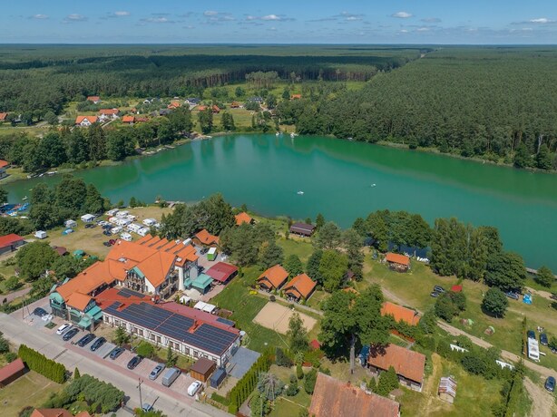 Imagen general del Hotel Złota Łania Wiartel Resort and SPA. Foto 12