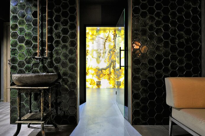 Imagen general del Hotel Złota Łania Wiartel Resort and SPA. Foto 17