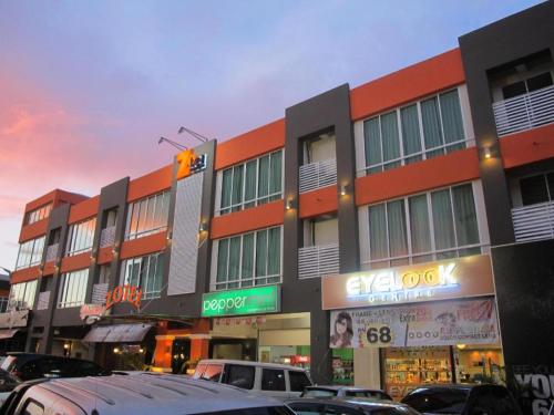 Imagen general del Hotel Zotel Business & Leisure. Foto 7