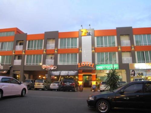 Imagen general del Hotel Zotel Business & Leisure. Foto 8