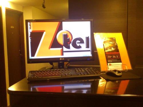 Imagen general del Hotel Zotel Business & Leisure. Foto 12
