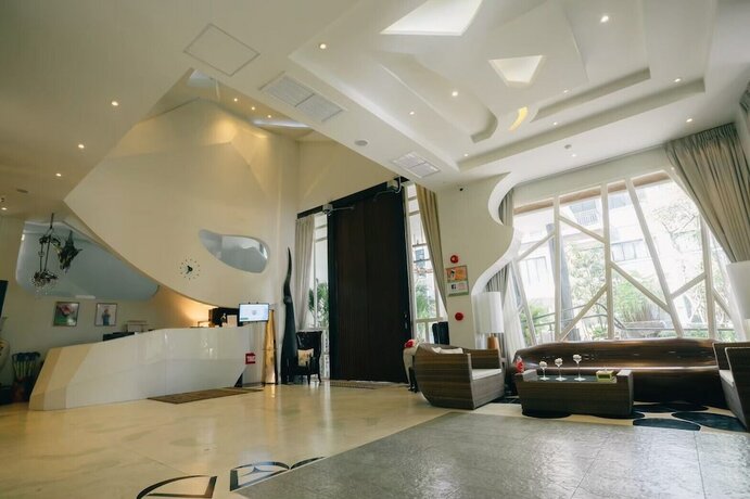 Imagen general del Hotel Zotel, Chiang Mai. Foto 2