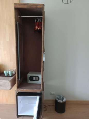 Imagen general del Hotel Zotel, Chiang Mai. Foto 3