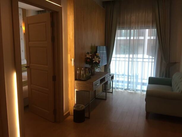 Imagen general del Hotel Zotel, Chiang Mai. Foto 7