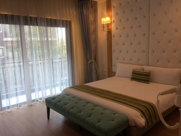 Imagen general del Hotel Zotel, Chiang Mai. Foto 14