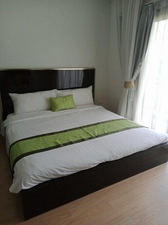 Imagen de la habitación del Hotel Zotel, Chiang Mai. Foto 18