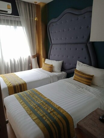 Imagen de la habitación del Hotel Zotel, Chiang Mai. Foto 24