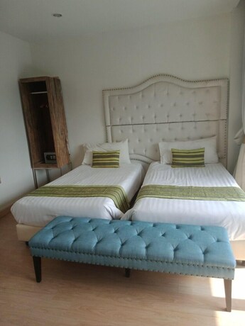 Imagen de la habitación del Hotel Zotel, Chiang Mai. Foto 26