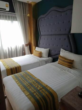 Imagen de la habitación del Hotel Zotel, Chiang Mai. Foto 29