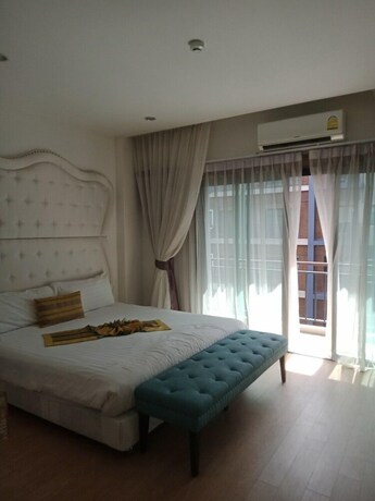 Imagen de la habitación del Hotel Zotel, Chiang Mai. Foto 30