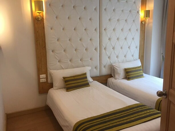 Imagen de la habitación del Hotel Zotel, Chiang Mai. Foto 31