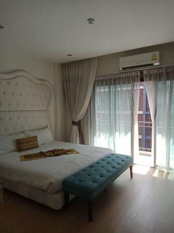Imagen de la habitación del Hotel Zotel, Chiang Mai. Foto 33