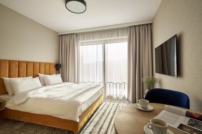 Imagen de la habitación del Hotel Złoty Horyzont Resort Szklarska Poręba. Foto 8