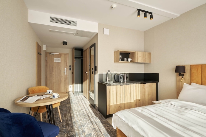 Imagen de la habitación del Hotel Złoty Horyzont Resort Szklarska Poręba. Foto 9