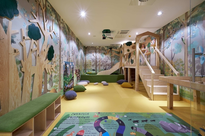 Imagen general del Hotel Złoty Horyzont Resort Szklarska Poręba. Foto 1