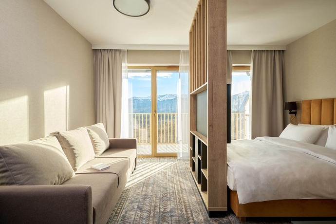 Imagen de la habitación del Hotel Złoty Horyzont Resort Szklarska Poręba. Foto 10