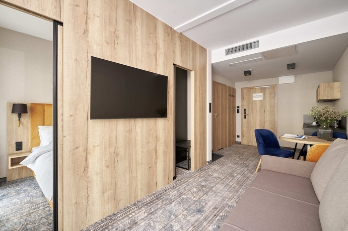 Imagen de la habitación del Hotel Złoty Horyzont Resort Szklarska Poręba. Foto 12