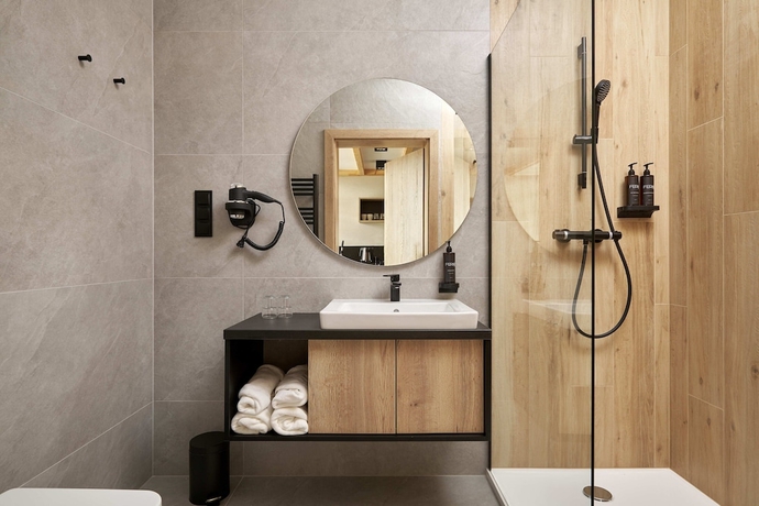 Imagen de la habitación del Hotel Złoty Horyzont Resort Szklarska Poręba. Foto 13