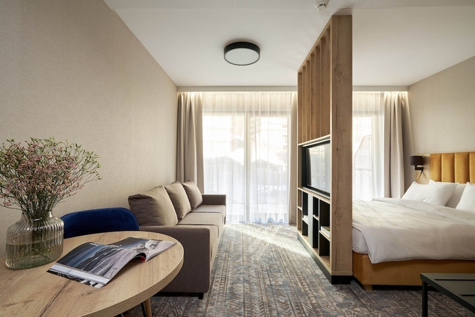 Imagen de la habitación del Hotel Złoty Horyzont Resort Szklarska Poręba. Foto 14