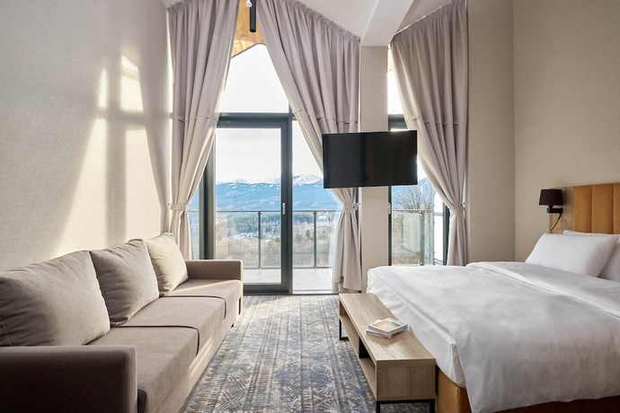 Imagen de la habitación del Hotel Złoty Horyzont Resort Szklarska Poręba. Foto 15