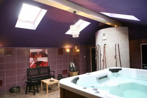 Imagen general del Hotel Złoty Młyn Majk&oacute;w. Foto 6