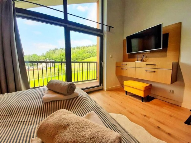 Imagen de la habitación del Hotel Złoty Widok Ski and Spa. Foto 2