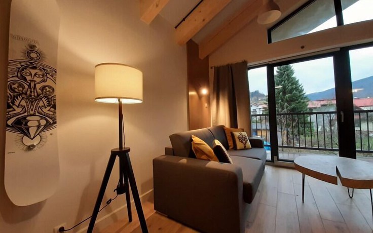 Imagen de la habitación del Hotel Złoty Widok Ski and Spa. Foto 3